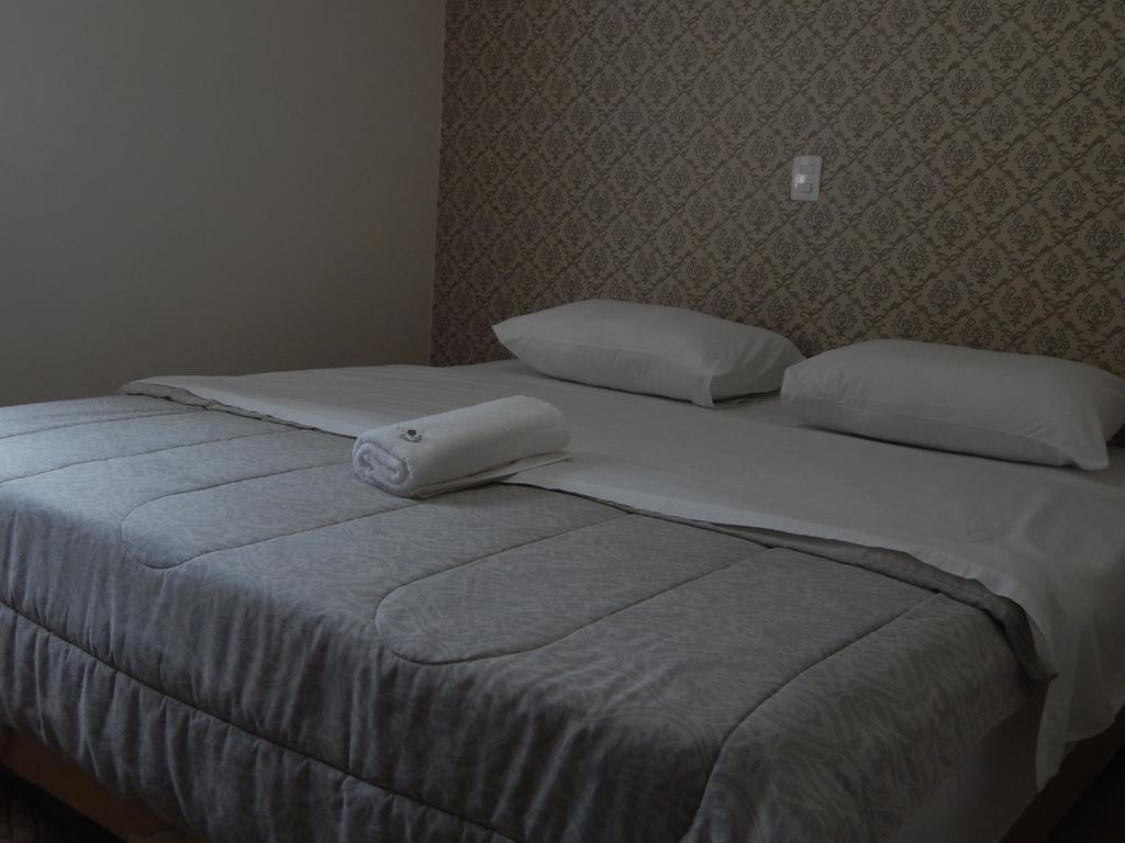 Hotel Jope Joinville Exterior foto